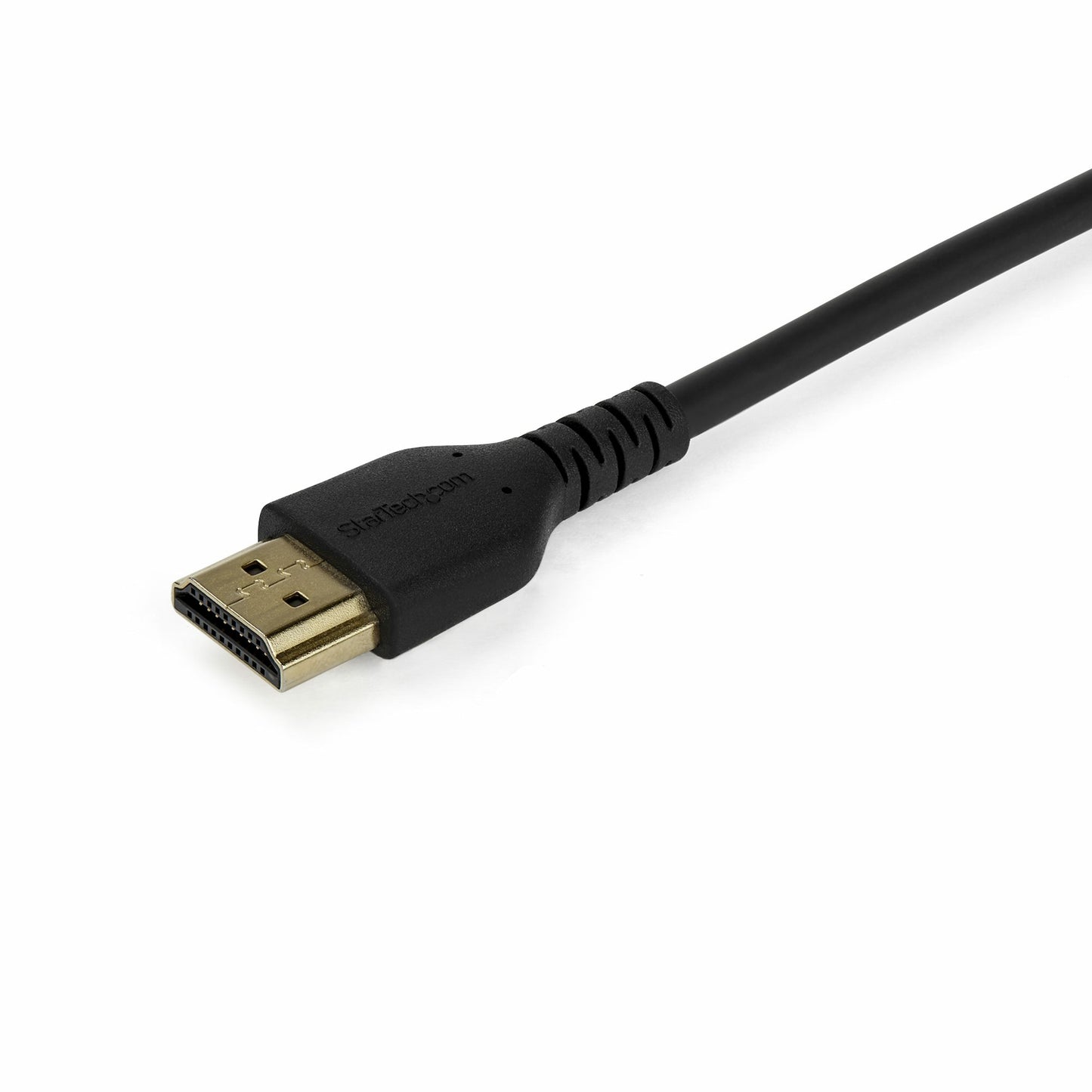 StarTech.com - Cable HDMI 2.0 de Alta Velocidad con Ethernet Certificado Premium de 1 5m - 4K 60Hz - HDR10 - HDR - Ultra HD - Cable HDMI de Servicio Pesado - Macho a Macho