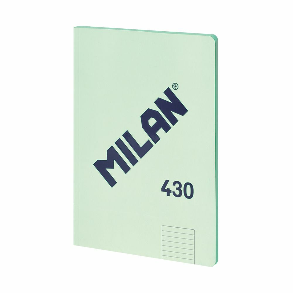 Milan - Libreta A4 serie 1918 - Pack 3 Unidades