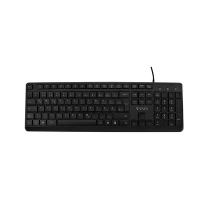 V7 - Teclado KU350ES USB Pro  ES