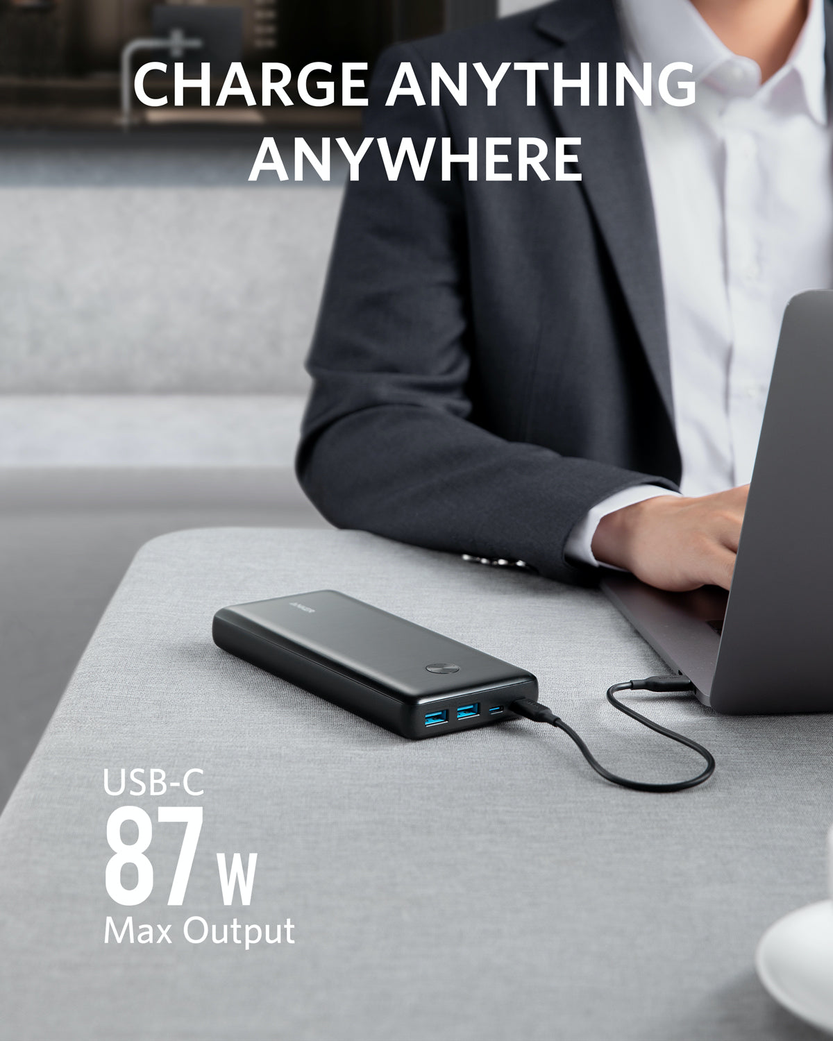 Anker - PowerCore III 26000 mAh Negro