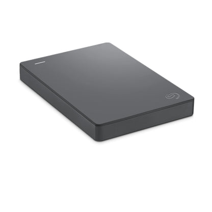 Seagate - Basic disco duro externo 4 TB 2.5" 3.2 Gen 1 (3.1 Gen 1) Plata