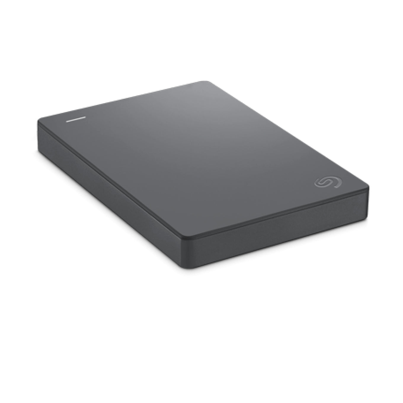 Seagate Disco Duro Externo 5TB 2.5" Basic - USB 3.2 Gen 1 - Color Plata 1 pieza(s)