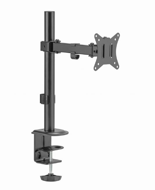 Gembird - MA-D1-03 soporte para monitor 81 3 cm (32") Negro Escritorio