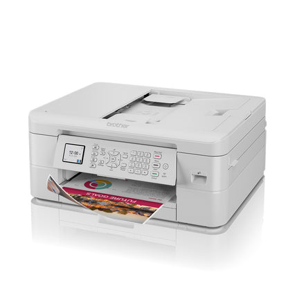 Brother - MFC-J1010DWRE1 Inyección de tinta A4 1200 x 6000 DPI 17 ppm Wifi