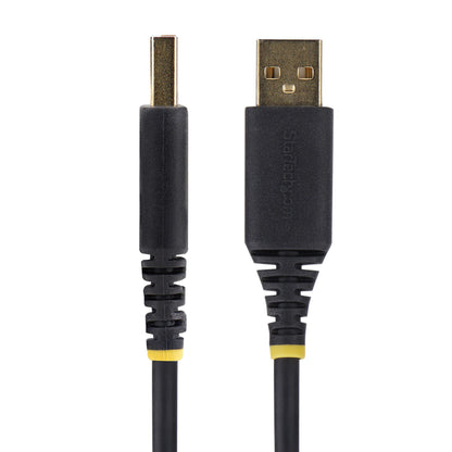 StarTech.com - 1P3FFCNB-USB-SERIAL cable de serie Negro 1 m USB tipo A DB-9