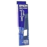 Epson - Black Fabric Ribbon cinta para impresora