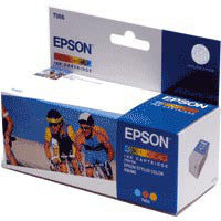 Epson - Cyclist T005 cartucho de tinta 1 pieza(s) Original Cian  Magenta  Amarillo