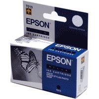 Epson - CART.IJ.EPSON T015401 2000P NEGRO