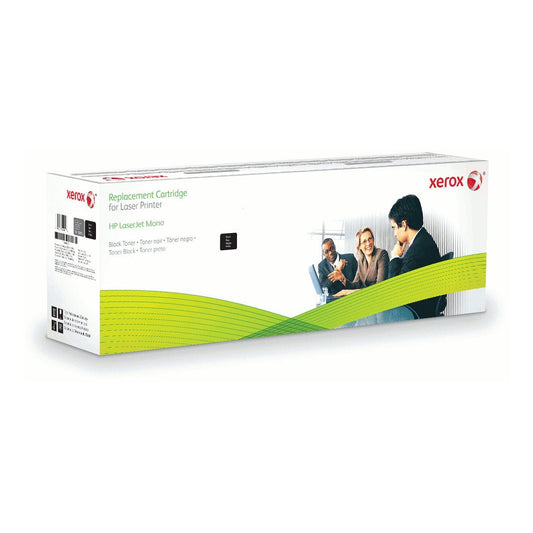 Xerox - Cartucho de tóner negro. Equivalente a HP Q5945A. Compatible con HP LaserJet 4345