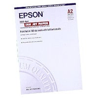 Epson - A2 Photo Quality Ink Jet Paper papel para impresora de inyección de tinta