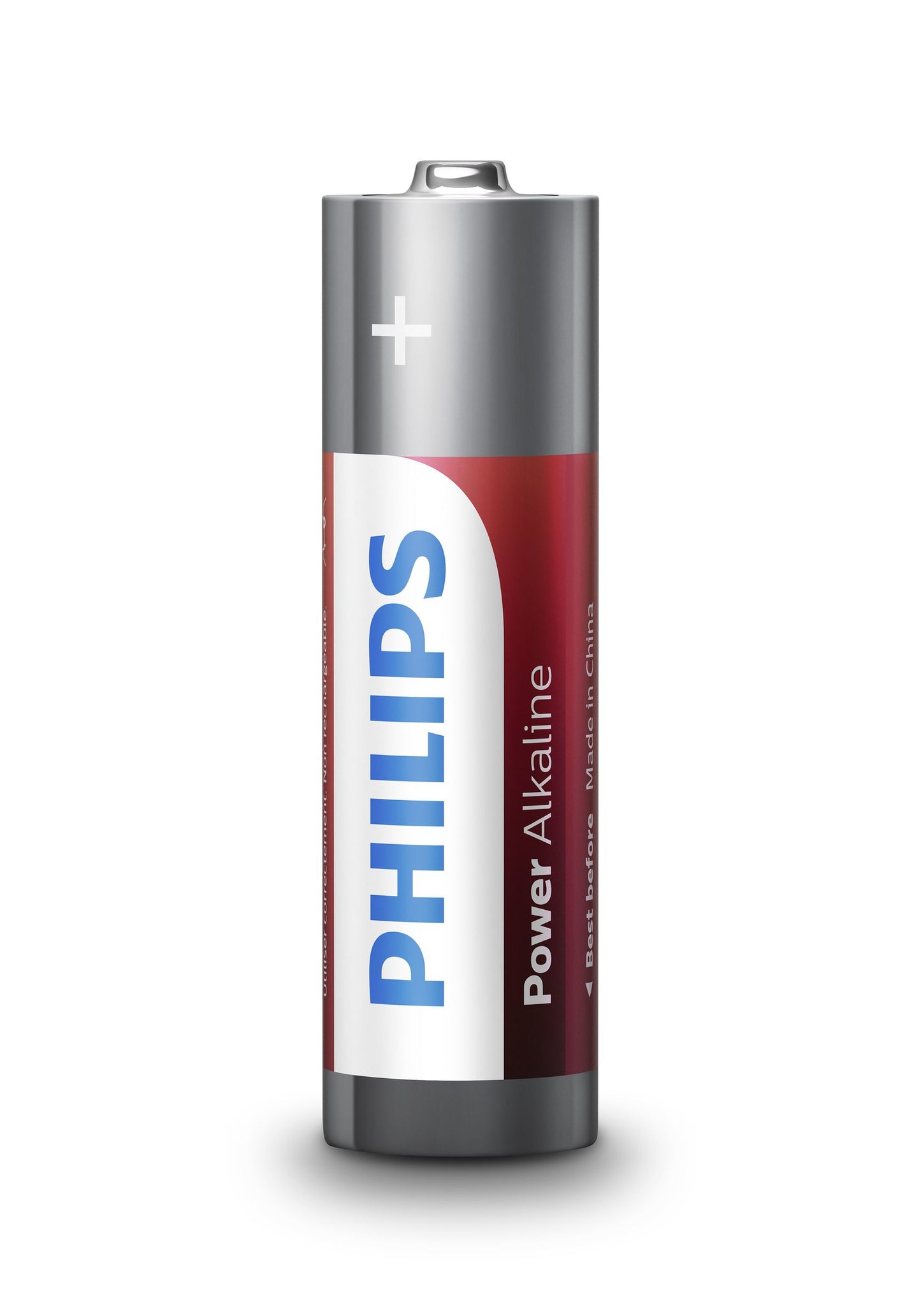 Philips - PILAS POWERLIFE LR06 SUPER ALCALINA B/4