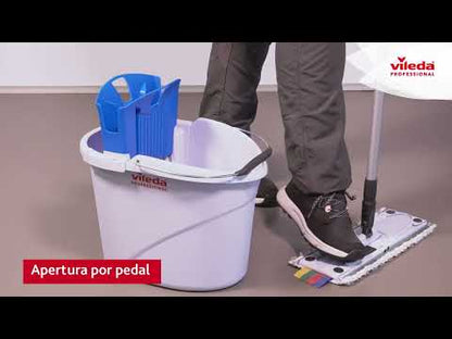 Vileda- Sistema de fregado plano UltraSpeed Mini