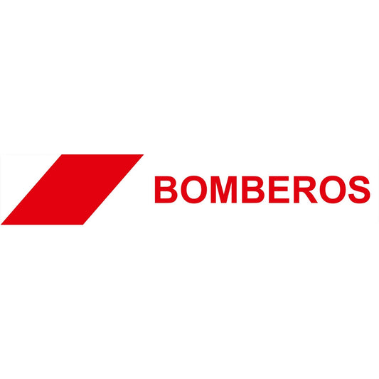 PRIME JJ DB-625XXL -  Cintas Balizamiento Bomberos 200 Metros 200 Metros