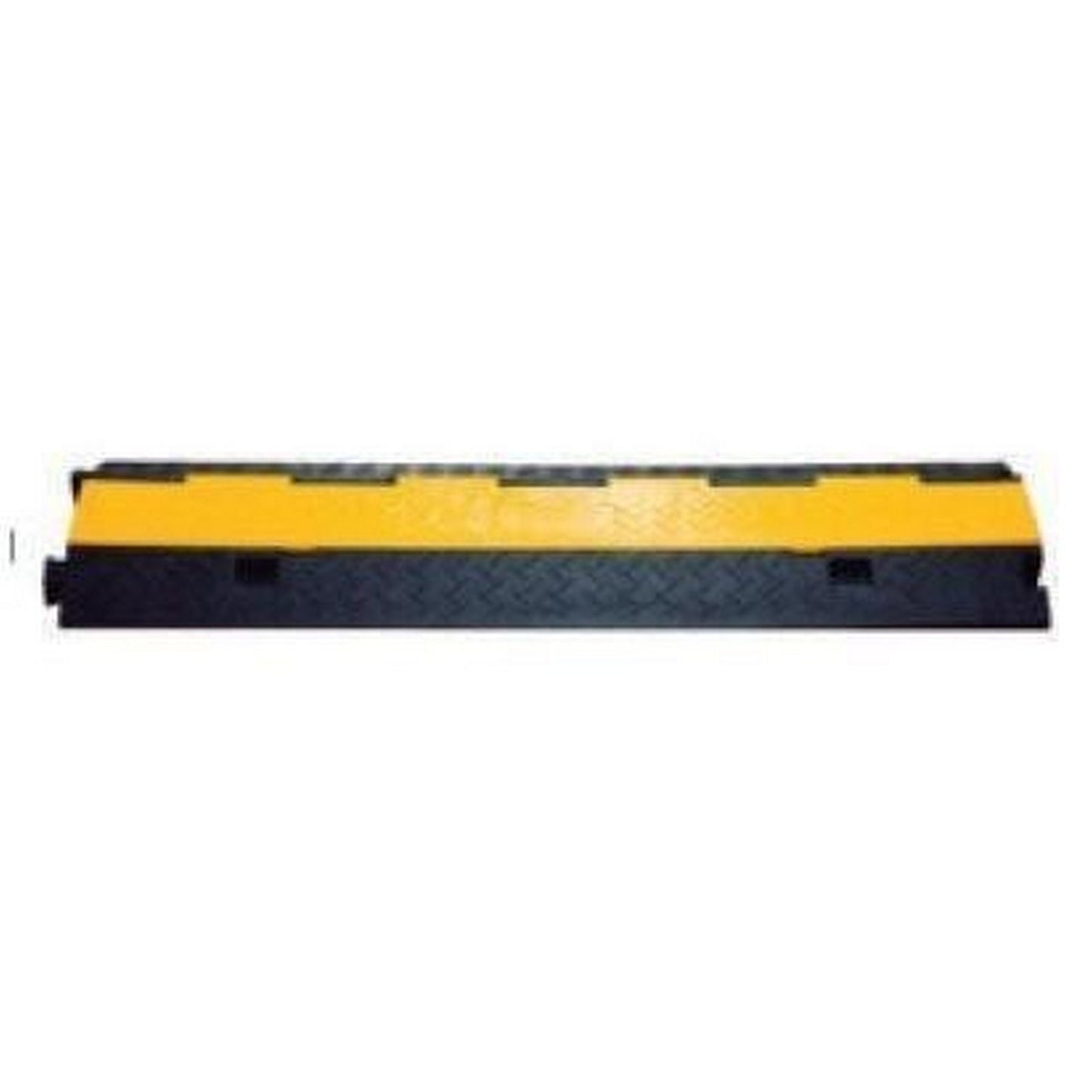 PRIME JJ DB-956 -  Reductores de Velocidad Protector de cableado de 2 canales 25x100 cm