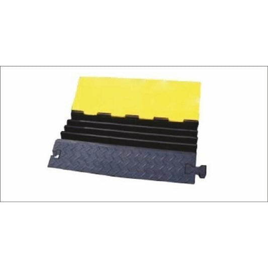 PRIME JJ DB-957 -  Reductores de Velocidad Protector de cableado de 3 canales 50x90 cm