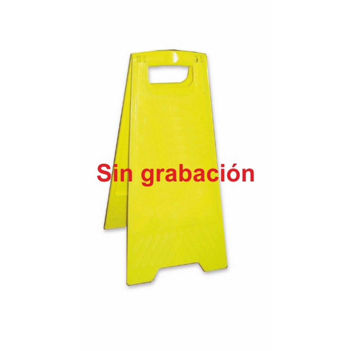 RD30064 - Panel Suelo Para colocacion de señales Adhesivas Plastico 62 cm  con CTE, RIPCI